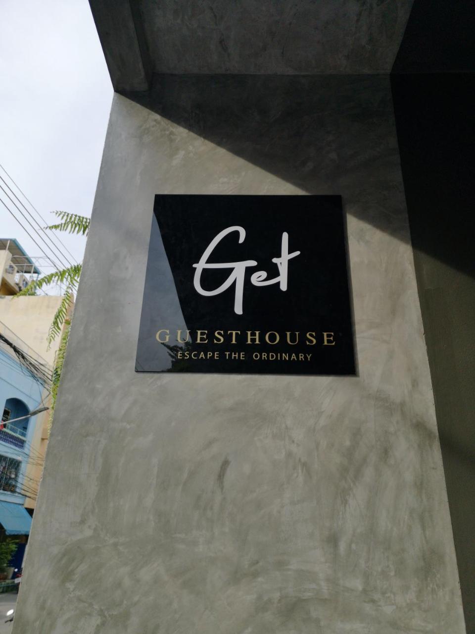 Get Guesthouse 2 Хат Яй Екстериор снимка